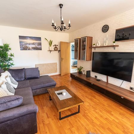 Apartment Vita Изола Екстериор снимка