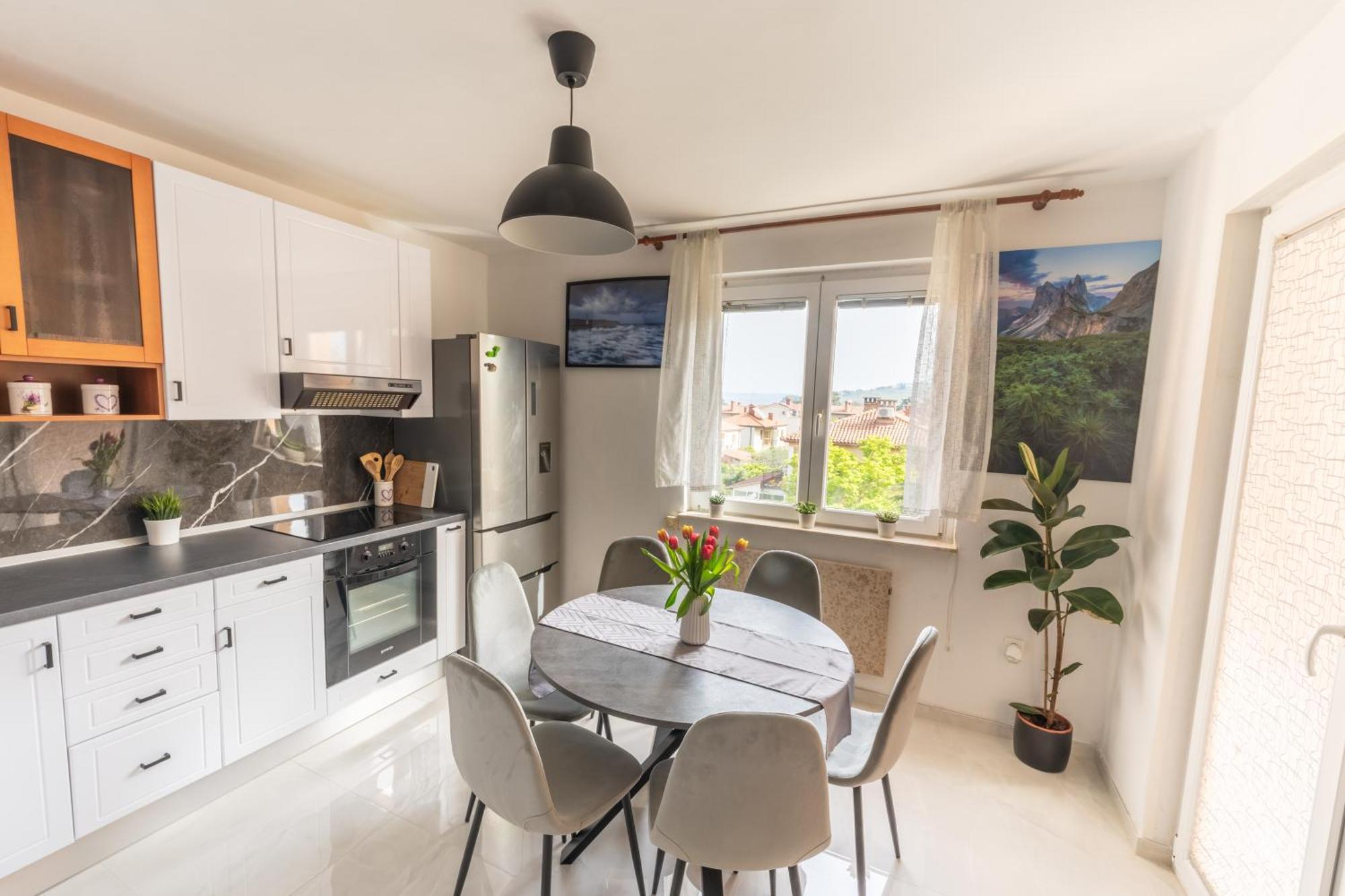 Apartment Vita Изола Екстериор снимка