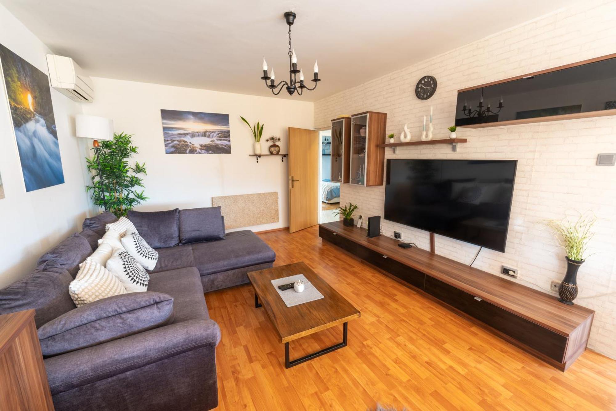 Apartment Vita Изола Екстериор снимка