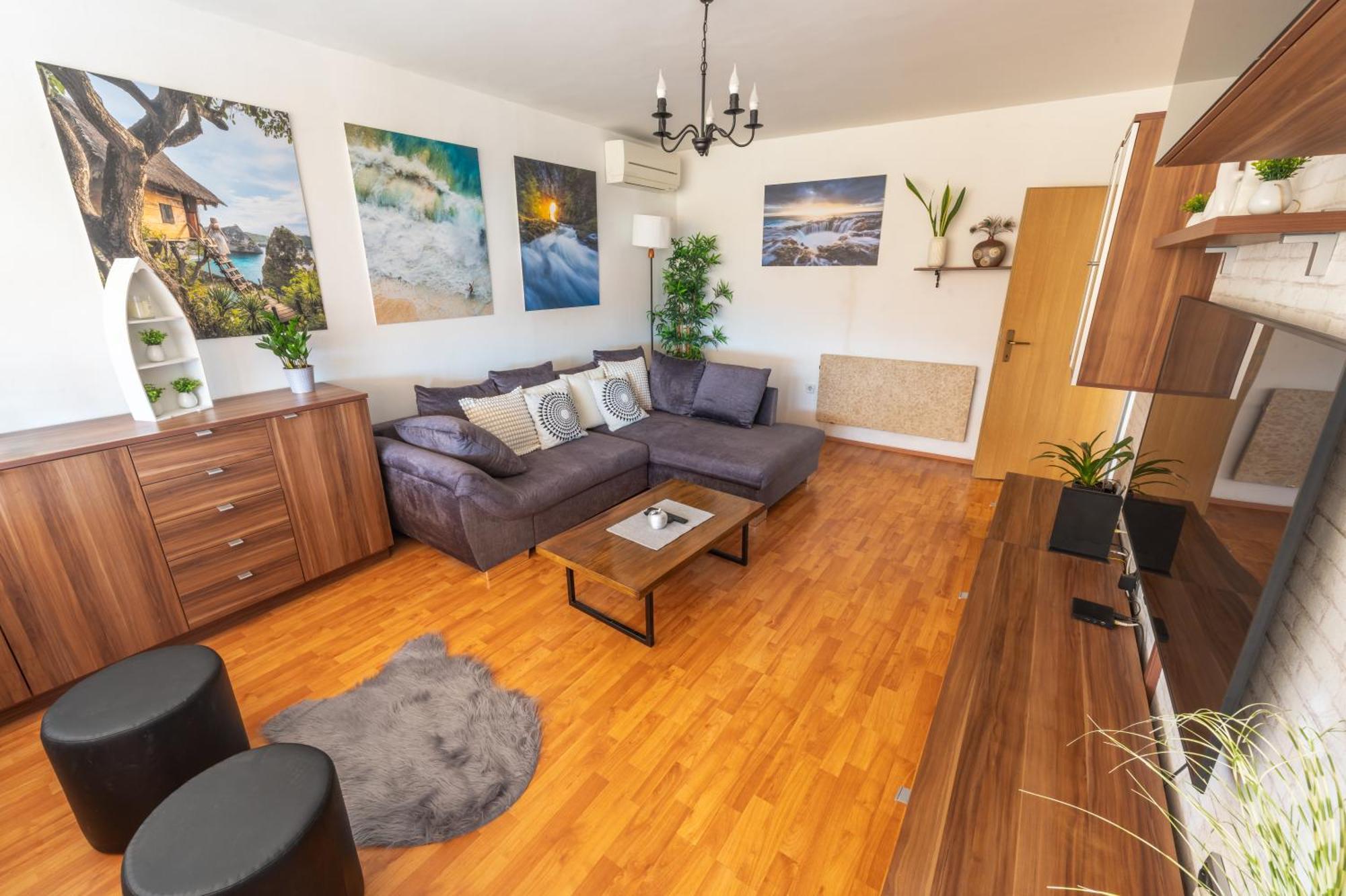Apartment Vita Изола Екстериор снимка