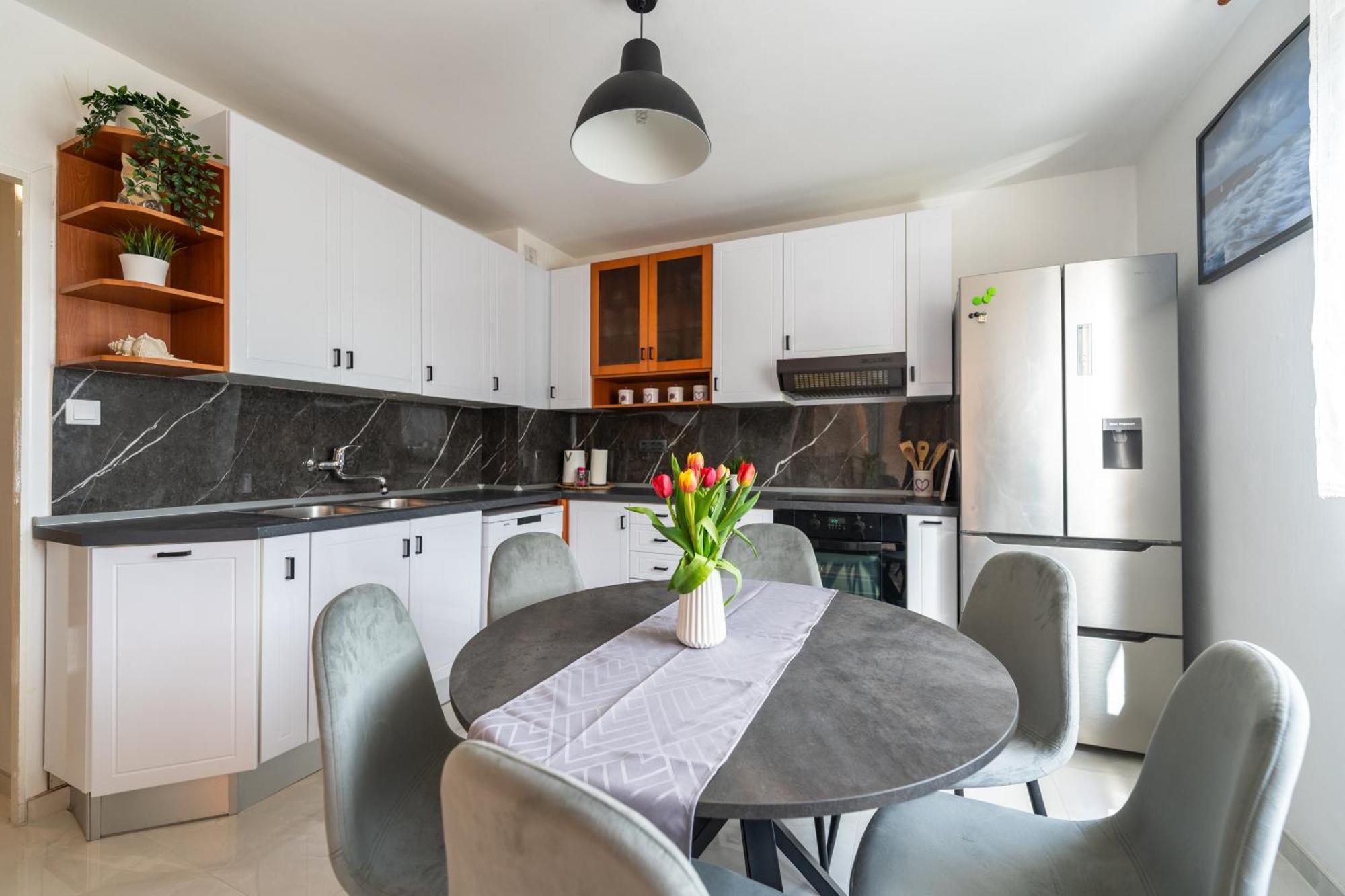 Apartment Vita Изола Екстериор снимка
