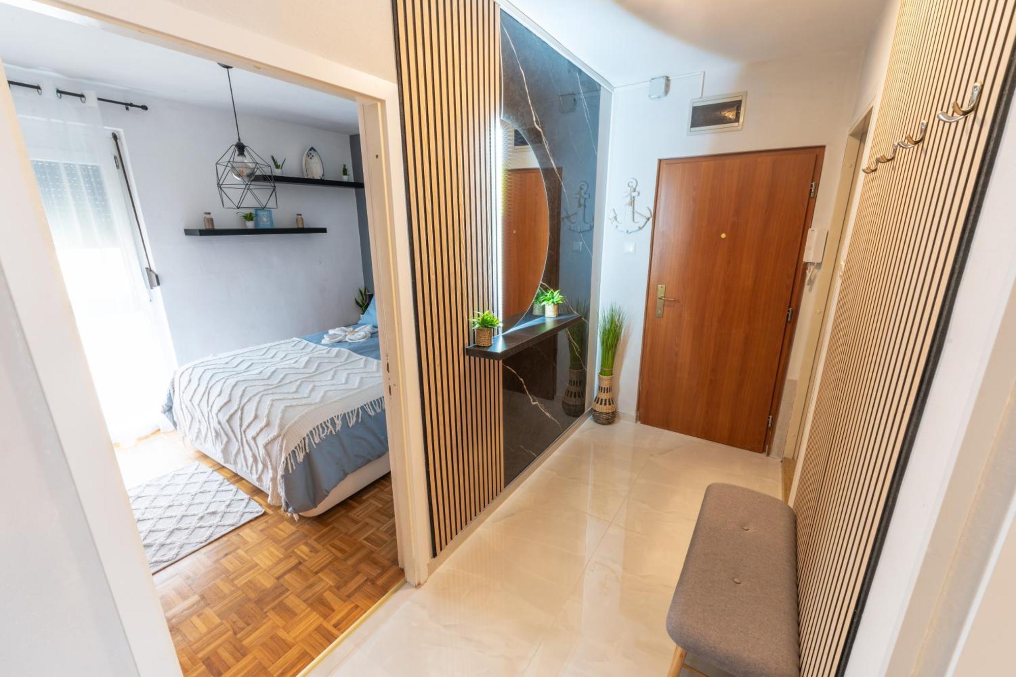 Apartment Vita Изола Екстериор снимка