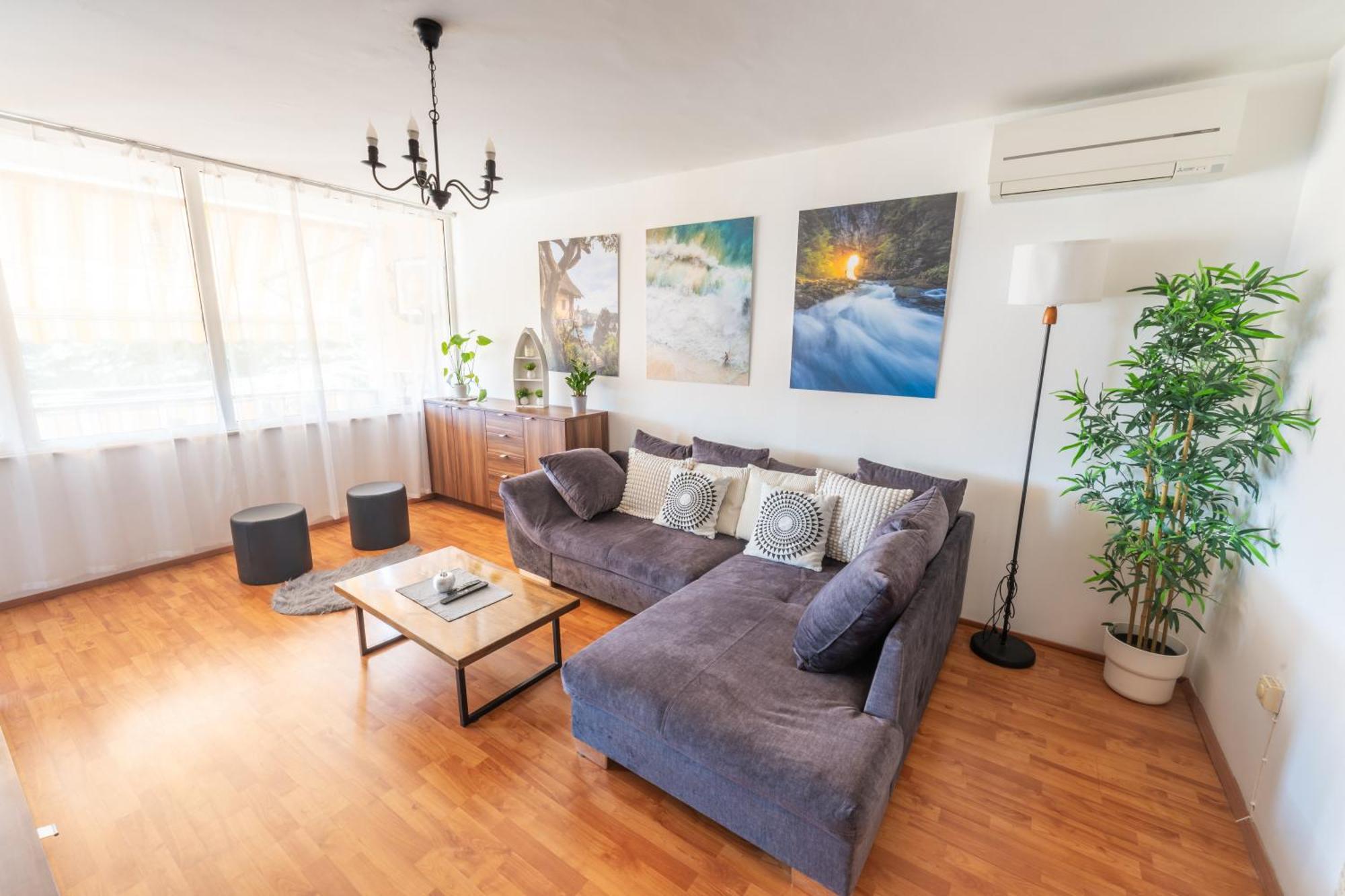 Apartment Vita Изола Екстериор снимка