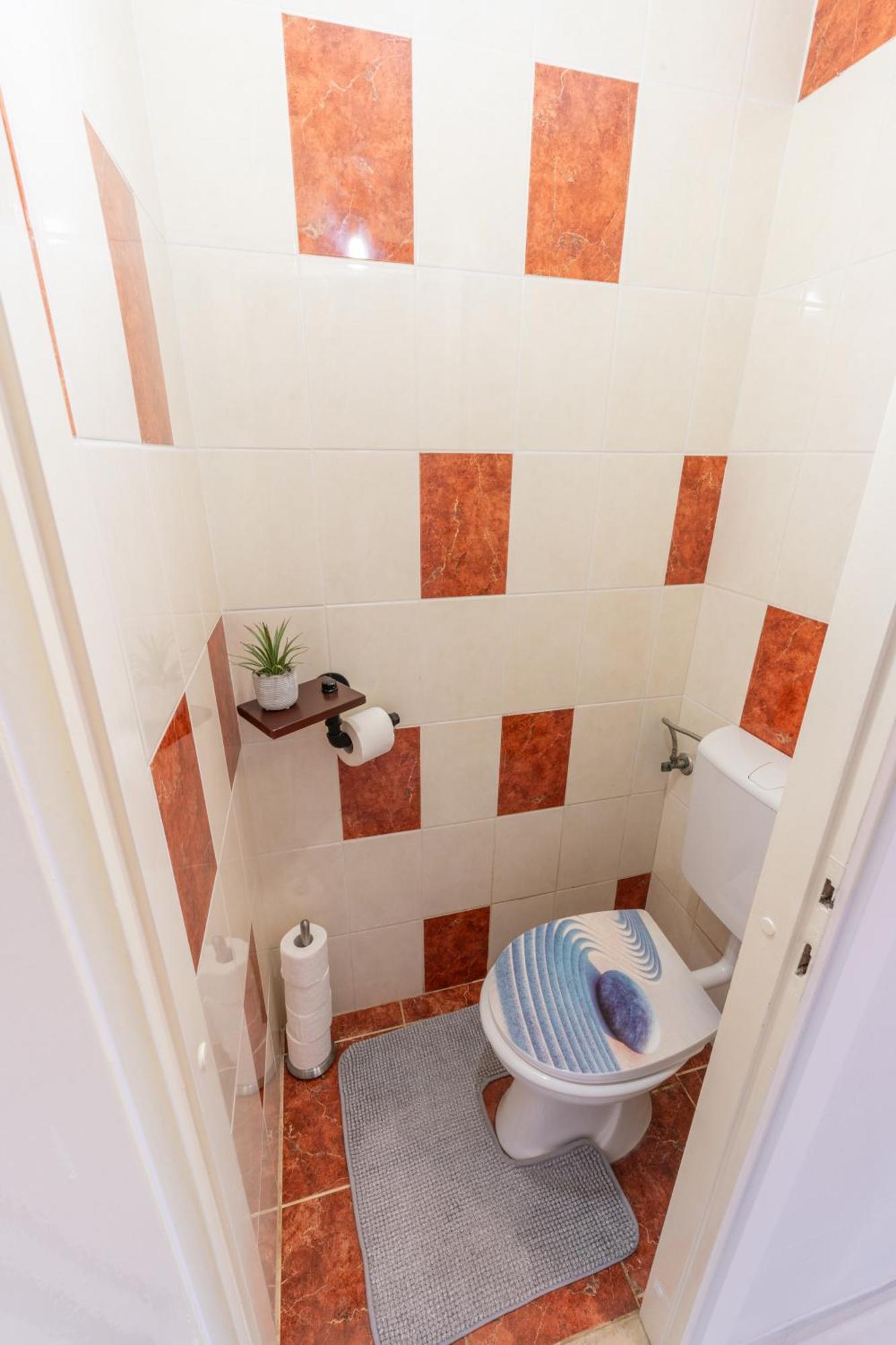 Apartment Vita Изола Екстериор снимка