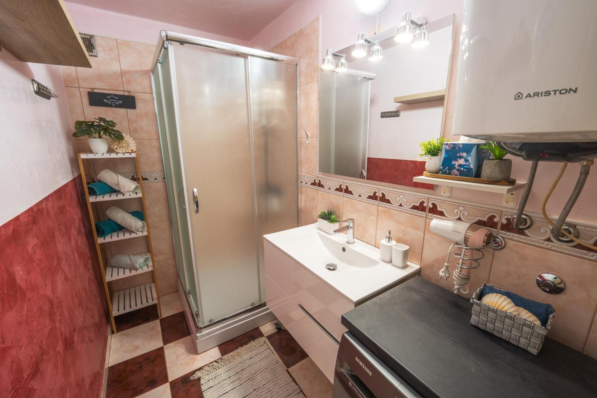 Apartment Vita Изола Екстериор снимка