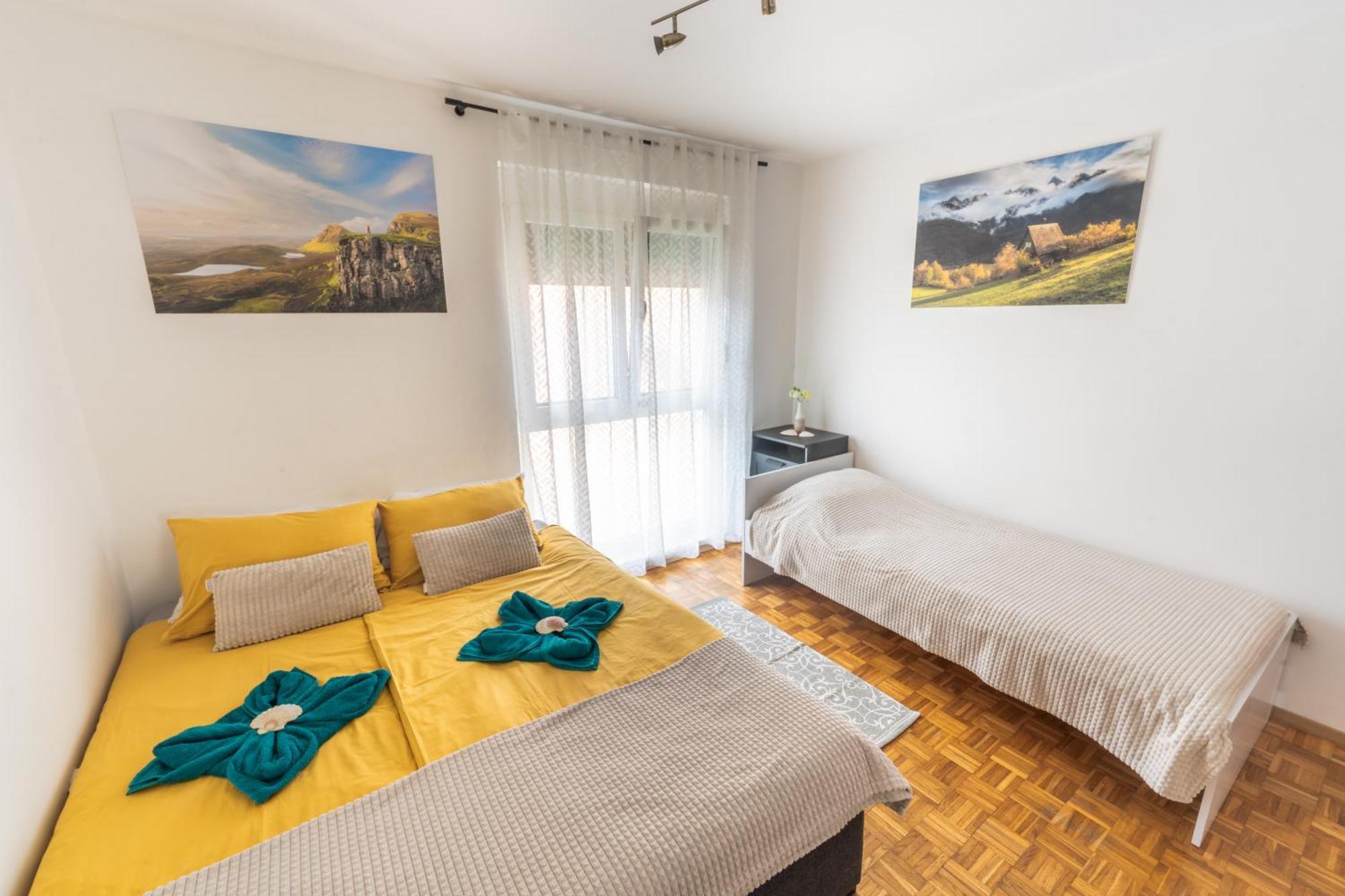 Apartment Vita Изола Екстериор снимка