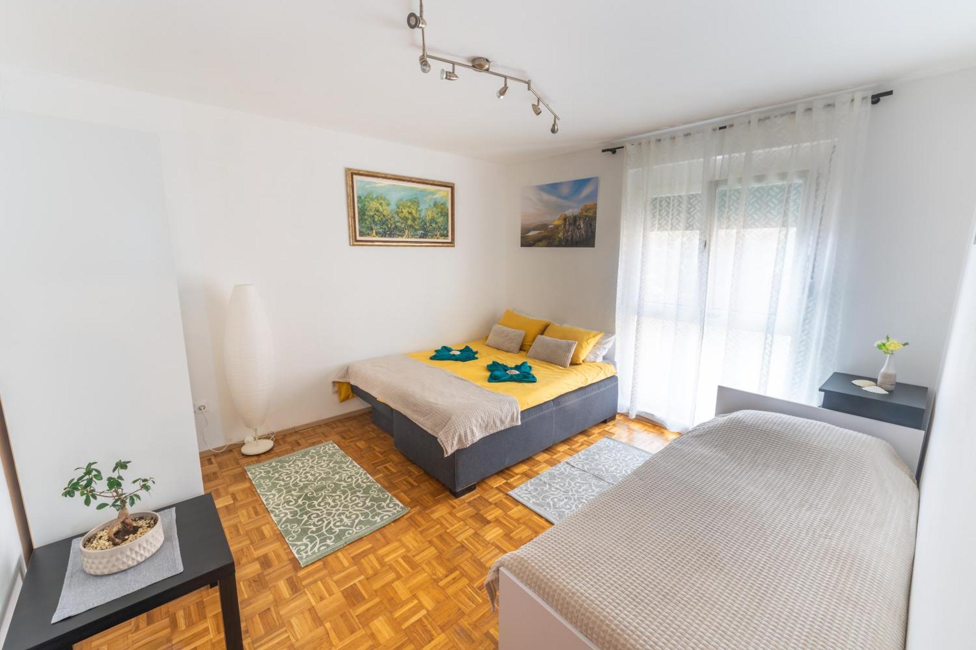 Apartment Vita Изола Екстериор снимка